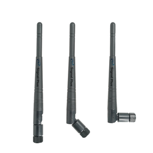 Antena WiFi Externa de Largo Alcance para <span class=keywords><strong>Router</strong></span> WiFi Personalizado, Doble Banda 2.<span class=keywords><strong>4G</strong></span> 5G, <span class=keywords><strong>TP</strong></span>-<span class=keywords><strong>Link</strong></span> - Product Image 4