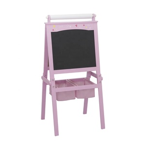 Pizarra Magnética de Madera de Alta Calidad <span class=keywords><strong>para</strong></span> Niños, <span class=keywords><strong>Caballete</strong></span> de Dibujo - Product Image 3