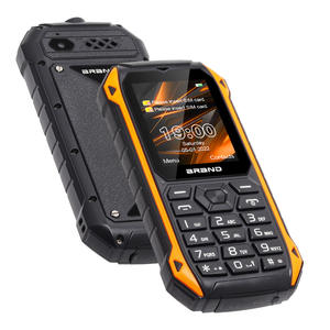 <span class=keywords><strong>Téléphone</strong></span> mobile robuste UNIWA XP28 avec clavier, grande batterie, longue autonomie, écran de 2,4 pouces, étanche IP68 - Product Image 1