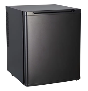 Draagbare koelkast zonder geluid voor kamer, slaapkamer, hotel, led <span class=keywords><strong>mini</strong></span>-koelkast voor dranken - Product Image 1