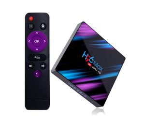 Reproductor Multimedia Android, el Más Vendido, el Mejor Decodificador, el Más Nuevo de Fábrica, <span class=keywords><strong>H96</strong></span> <span class=keywords><strong>Max</strong></span> TV Box M2 PLUS - Product Image 1