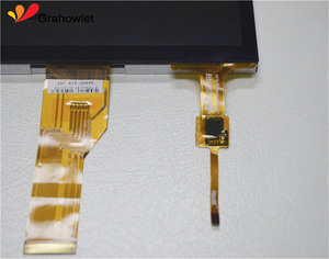 Tùy chỉnh kích thước pcap & TFT 7 cảm ứng điện dung màn hình với HD TFT <span class=keywords><strong>LCD</strong></span> <span class=keywords><strong>panel</strong></span> màn hình công nghiệp thông minh y tế Nhà Nông nghiệp xe - Product Image 5