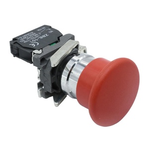 Iehc YB4(XB4)-BC42 Botón Pulsador Tipo Hongo de 22mm con Auto-reinicio IP65 - Product Image 2