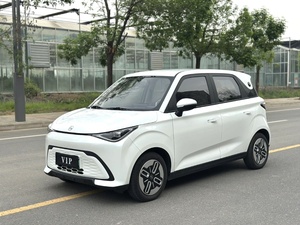 Voiture de ville Chery QQ <span class=keywords><strong>Duomi</strong></span> 2025, 305 km, électrique, berline, faible kilométrage, peinture d'origine, FOB - Product Image 1