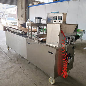 Máquina para Hacer Tortillas de Maíz y Chapati, Totalmente Automática, de Alta Eficiencia, Accionada por Motor, Control PLC, 220V/380V, 2 Años de Garantía - Product Image 4