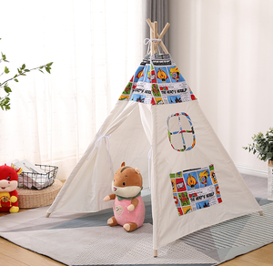 Tienda de campaña de túnel para cama de niños, casa de ensueño subacuática para juegos <span class=keywords><strong>en</strong></span> interiores, venta al por mayor - Product Image 3