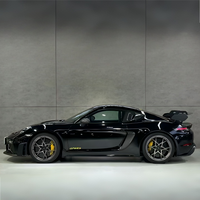 Ventes flash FSB - Jantes de voiture pour passagers en alliage d'aluminium personnalisées à rayons multiples pour Porsche GT4RS