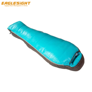 <span class=keywords><strong>Sac</strong></span> <span class=keywords><strong>de</strong></span> <span class=keywords><strong>couchage</strong></span> en duvet <span class=keywords><strong>de</strong></span> canard Mummy 2,2 kg, extra large, épaissi, pour le camping par temps <span class=keywords><strong>froid</strong></span> - Product Image 4