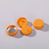 Couvercle rabattable en silicone en plastique pour sauce, shampoing, revitalisant, utilisation d'un bouchon de sauce en plastique à presser