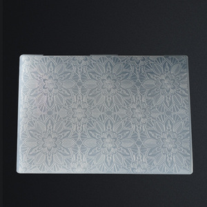 Cartelle per Embossing 3D di Alta Qualità, Modelli per Scrapbooking, Strumento per Creazione di Carte <span class=keywords><strong>Fai</strong></span>-<span class=keywords><strong>da</strong></span>-<span class=keywords><strong>Te</strong></span> e Lavorazione del Carta - Product Image 4