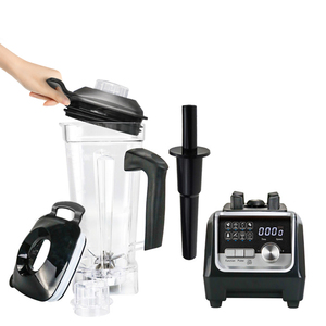 Appareils électroménagers cuisine maison mixeur binatone robot culinaire et presse-agrumes <span class=keywords><strong>blenda</strong></span> mélangeur commercial multifonctionnel sable glace 2 en 1 - Product Image 4