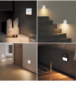 <span class=keywords><strong>2025</strong></span> Sản phẩm mới thông minh thông minh không dây USB C từ cơ thể con người dẫn bước đèn với phát hiện chuyển động cảm biến đèn - Product Image 6