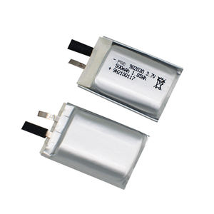 All'ingrosso 902030 3.7V 500mAh batteria ricaricabile ai polimeri di litio-polimero 102030 102025 902035 902535 batteria Lipo al litio - Product Image 6