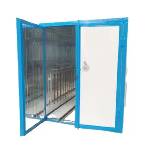 2022 new design powder coating metal coating drying oven for powder coating