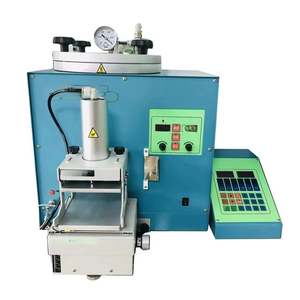 Injecteur de cire sous vide de luxe, édition premium, injecteur de cire à commande numérique, machine à couler la cire, machine à faire fondre les perles de cire - Product Image 3