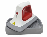 Vente directe usine : Mini presse à transfert thermique facile à utiliser pour l'impression de t-shirts, chaussures, casquettes et petits projets – Vinyle thermocollant portable