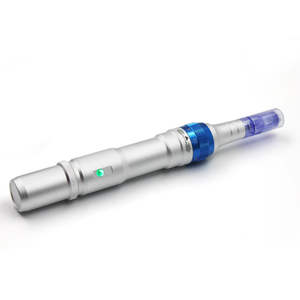 Cartouches sans fil <span class=keywords><strong>Ultima</strong></span> Derma Roller <span class=keywords><strong>A6</strong></span> puissantes pour le rajeunissement de la peau - Product Image 6