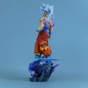 Figura <span class=keywords><strong>de</strong></span> acción <span class=keywords><strong>de</strong></span> anime <span class=keywords><strong>de</strong></span> alta calidad <span class=keywords><strong>de</strong></span> 42 cm - Artículo <span class=keywords><strong>de</strong></span> colección <span class=keywords><strong>de</strong></span> edición limitada - Muñeco <span class=keywords><strong>de</strong></span> juguete - Regalo - Product Image 3