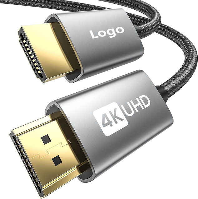 HDMI Certified 2.0 Version High Speed 18Gbps Support Dynamic 60Hz 4K Resolution HDMI Cable