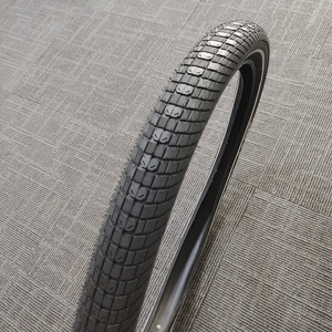 Neumáticos de bicicleta reflectantes 26x2,1, 3,5mm, material de goma antipinchazos, piezas de bicicleta - Product Image 4