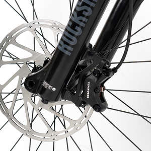 VTT de sport à suspension avant TWITTER 29 (27,5) pouces, cadre en aluminium EM6 (3e génération), moteur central 500W, 12 vitesses, E-MTB électrique - Product Image 6