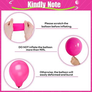 Wholesale 12-Inch Latex Party Supply Happy Birthday Wedding Christmas Valentine's Celebration Helium Air <b>Decoration</b> <b>Balloons</b> - Product Image 3