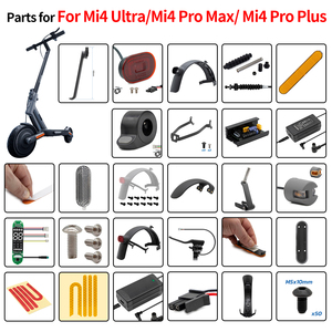 Para <span class=keywords><strong>Xiaomi</strong></span> Electric Scooter 4 Pro 2ª Gen, Chip de Afinación E 2, Cargador, Pantalla de <span class=keywords><strong>Patinete</strong></span> Eléctrico con Intermitentes 2G, Akkupack - Product Image 3