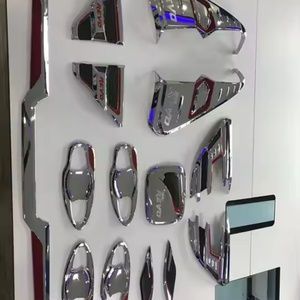 Accesorios para Automóviles OEM/ODM, Piezas de Carrocería, Kits de Carrocería para Toyota 2015 en Adelante - Product Image 2