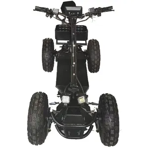 ATV roda empat listrik, model dewasa umum pria dan wanita desain baru roda empat kendaraan semua medan