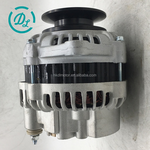 ชุดประกอบไดชาร์จรถขุด EexcavaStart รุ่น 4JG1 24V 30A สำหรับ 8971822892 A2TA8783 12730N - Product Image 4