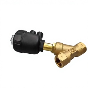 วาล์วแบบ Angle Seat ของแท้ Burkert รุ่น 00175575 DN20 แบบหนีบ SS316 ซีล PTFE สำหรับอาหาร เครื่องดื่ม และไอน้ำ - Product Image 3