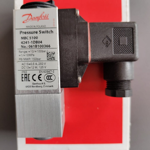 MBS 5100 2021-1DB04 0-10บาร์ มารีน 4-20mA 060N1005 - Product Image 6
