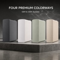 Système de filtration par osmose inverse Fortune 5 étapes sans réservoir sous évier pour la maison, 1600G, purificateur d'eau, filtre à eau par osmose inverse