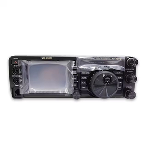 Yaesu FT-991A HF/VHF/UHF đa chế độ Cơ Sở thu phát thời gian thực phạm vi phổ 3.5 inch màn hình cảm ứng tất cả các chế độ Walkie Talkie - Product Image 3