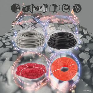 Desbrozadora Profesional de 48V y 4 Tiempos, Grado Industrial, 15M, con Hilo de Nylon de 1.3-3mm, Personalizable, 50cc de Cilindrada, Filamento Metálico, OEM - Product Image 2