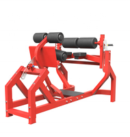 Équipement de fitness de gym d'usine chinoise Fixed Pad Glute