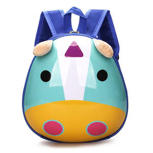 Mochilas escolares impermeables para niños de estilo 3D, animales, <span class=keywords><strong>Pantera</strong></span> <span class=keywords><strong>Rosa</strong></span>, guardería - Product Image 2