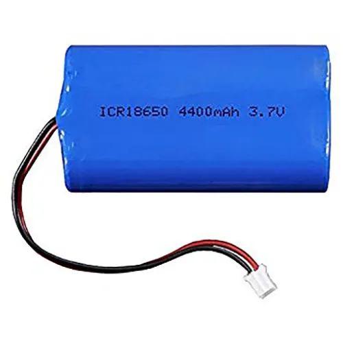 7.4 v 4000mah 18650 بطارية 2s2p بطارية أيون الليثيوم 18650 7.4 v 4000mah