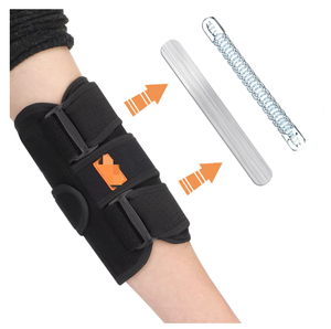 Offre Spéciale : Attelle de Récupération pour Entorse du Bras à Fixation Stéréoscopique 3D, Sangle de Compression Réglable pour Fitness et Protection Quotidienne - Product Image 2