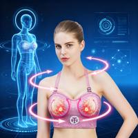 Stimule efficacement la circulation sanguine sur toute la zone thoracique tout en éliminant les blocages dans le tissu mammaire pour une santé optimale.