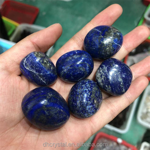 Bulk Wholesale High Quality 20-30mm Healing Crystals Gemstone Natural Blue <strong>Lapis</strong> Lazuli Carved Love Theme Ball &amp; <strong>Globe</strong> for Buyer - Product Image 5