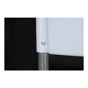 Meubles de jardin pliants en plastique blanc imperméable bon marché en gros pour les événements et les fêtes - Product Image 4