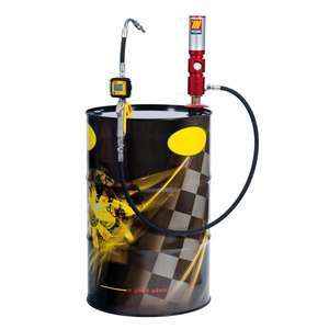 MECLUBE - 022-1288-A00 Jeu d'huile convenant aux fûts de 180 220 l Capacité de livraison 30 l/min - EAN OIL DISTRIBUTION OIL SETS - Product Image 1