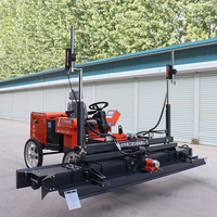 Niveleuse laser vibrante à béton Hwaon HA100-4D et moteur de nivellement automatique haute efficacité – Équipement de construction chinois