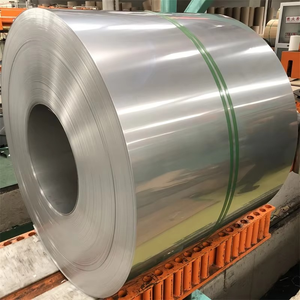 Bobine d'acier inoxydable en gros 304 316L 201, laminée à froid et à chaud, résistante à la corrosion, pour la décoration de bâtiments et les applications métalliques - Product Image 4
