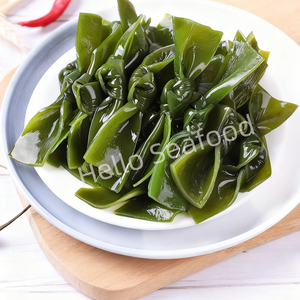Fujian Xiapu nudos de algas saladas de alta calidad para cocinar, ricos en yodo y fibra - Product Image 5