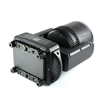 Projecteur de scène étanche LEAHUA à contrôle par pixels IP65 LED 7x60W RGBW avec zoom pour événements musicaux et DJ festifs