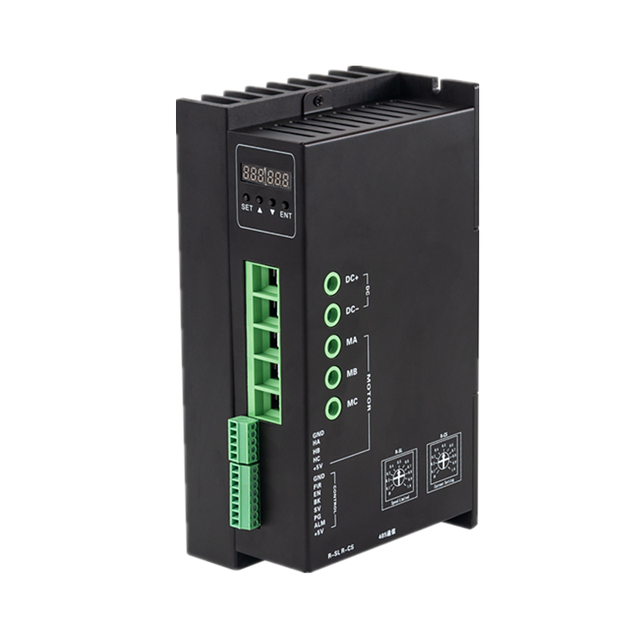 High Power 48v 1000w1200w 1500w Brushless Dc Motor Controller Bldc Motor Driver with Hall or Sensorless