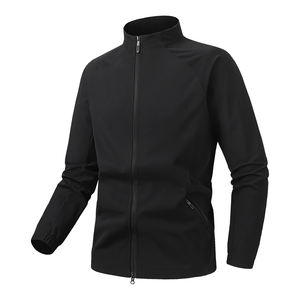 Veste d'hiver pour homme, col montant, chaude, épaisse, tendance, de haute qualité, grande taille, 2026 - Product Image 1