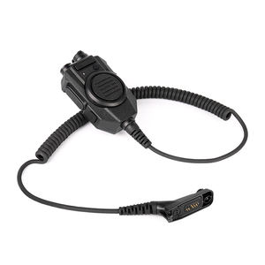 Waterdichte <span class=keywords><strong>Mini</strong></span> Draagbare 300M CTCSS Walkie-Talkie Dynamische Microfoon 25KM Lange Afstand voor Bluetooth FM Radio 2W Uitgangsvermogen - Product Image 4